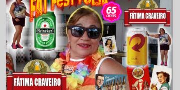 Cantora Mary & Banda é a Grande Atração do Fat Fest Folia