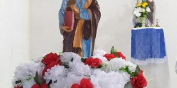 Encerramento do Festejo de São Pedro na Cidade de José de Freitas