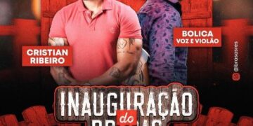 Grande Inauguração “BRASA’S RESTAURANTE” Neste Sábado (04)