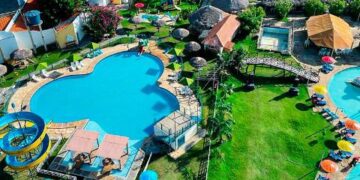 Equipe de Patins JF Realiza Passeio ao Nort Acqua Park na Cidade de Piracuruca-PI