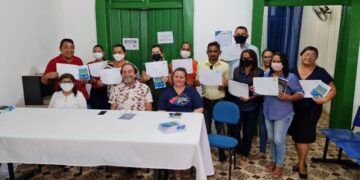 SEMAT, SEMED e SENAC Fazem Entrega de Certificados a Gestores de Escolas Municipais