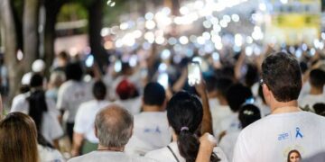 27ª Caminhada da Fraternidade está de volta às ruas em 2022: ‘Alegria, nossos passos cheios de amor’