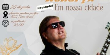 Novidade em Nossa Cidade! Especial Inauguração “Flor de Sal Gastronomia e Lazer”