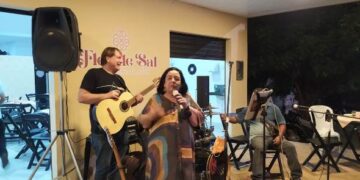 Foi um Sucesso a Especial e Grande Inauguração do “Bistrô Flor de Sal”  na Cidade de José de Freitas