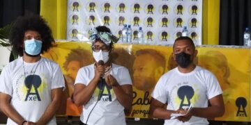 Solenidade de Lançamento do Coletivo Cabelos de Axé: “Eu Sou Porque Nós Somos”