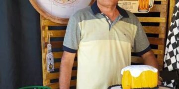 Vereador Castelo Comemora a Chegada de seus 60 anos em Alto Estilo