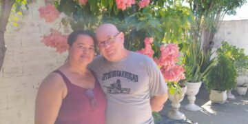 Casal Valdirene & Jorge Barros Comemora as Bodas de Coral os 35 anos de casados