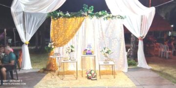 Comunidade Deus da Vida Realizou um Super Luau em comemoração ao 13º Aniversário da Comunidade