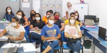 Reunião SEMED com Gestores Escolares