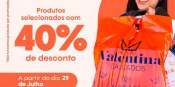 Super Promoção – Outlet Valentina Calçados