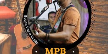 Bistrô Flor de Sal Apresenta Bolica Voz e Violão Neste Sábado 16 em Comemoração ao dia do Comerciante