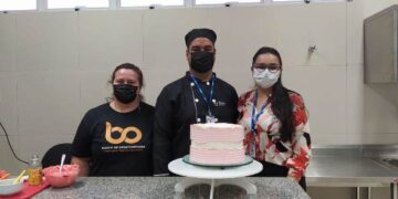 Senac José de Freitas Realizou o Pit Stop do Sabor com o Chef e Instrutor Erik Vinicius