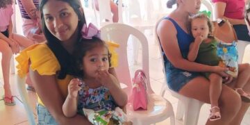 SEMAC-Realiza Dia “D”-Primeira Infância