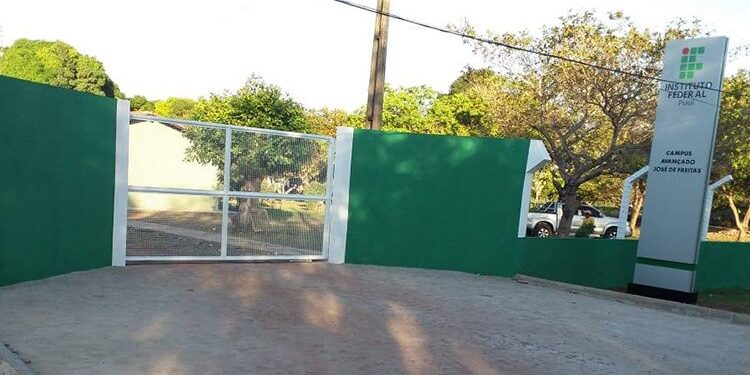 Ministério da Educação Assegura Investimento para o Campus Avançado do IFPI de José de Freitas