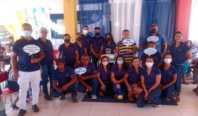 Escola Municipal José Gomes da Rocha Realiza Culminância do Projeto Interdisciplinar  Datas Comemorativas