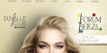 Fórum da Beleza-O Poder do Loiro no Mercado da Beleza-Edição Teresina-PI