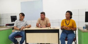 Prefeito Roger Linhares em Parceria com o IFPI e outras entidades firma acordo para instalação de “Clinica” para cuidar de animais