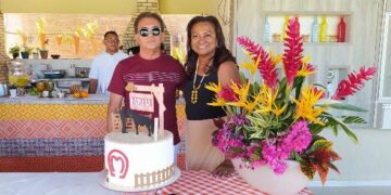 JP Farias e a Comemoração de seu Natalício