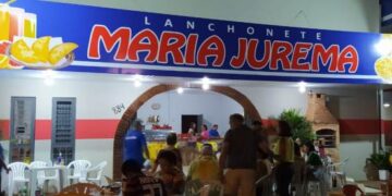 Lanchonete Maria Jurema Promove uma Super Noite Musical com o Cantor Bolica