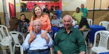 8ª Noite do Festejo de Nossa Senhora do Livramento (Parte Social)