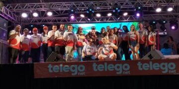 A Telego Net Chega à Cidade de José de Freitas em uma Grande Festa