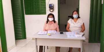 Secretária de Educação Reuni Gestores de Escolas e  Colaboradores Semed para tratar do dia da Educação