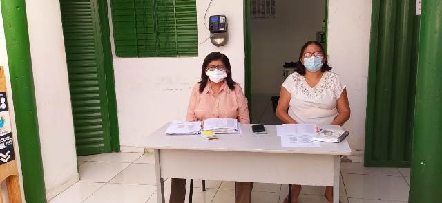 Secretária de Educação Reuni Gestores de Escolas e  Colaboradores Semed para tratar do dia da Educação