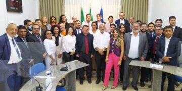 Câmara Municipal de José de Freitas Realiza Sessão Solene Para Homenagear Advogados Freitenses