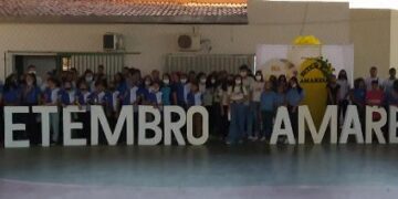 Secretaria de Saúde Trabalha Ações Voltadas para o “Setembro Amarelo”