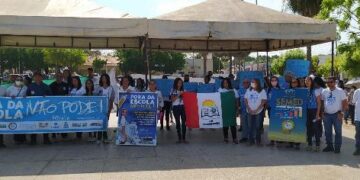 Supervisão Estadual de Ensino Realiza dia “D” da Busca Ativa Escolar