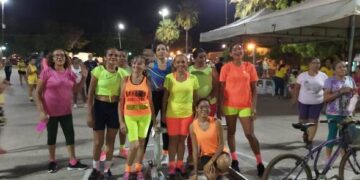 Programa Saúde em Movimento Realiza Aulão de Ritmos Anos 80