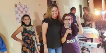 Dra. Hilda Feitosa Celebra a Vida na Fazenda Nova Jerusalém