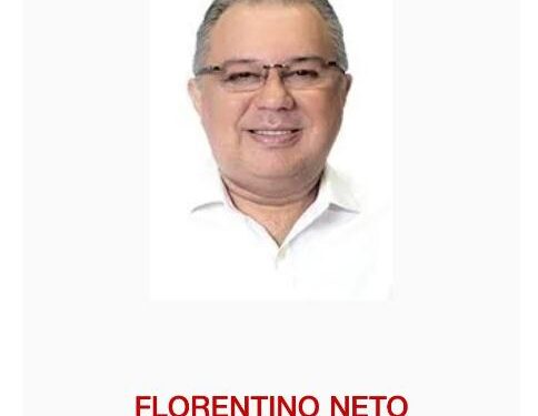 Grande Reunião em prol da Candidatura do Deputado Federal Florentino Neto