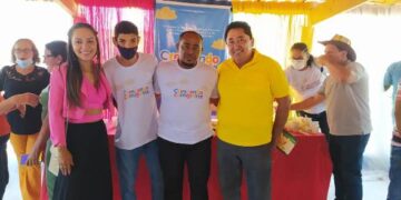 Lançamento do Projeto Crescendo com a Arte Reuniu Grande Público e Autoridades