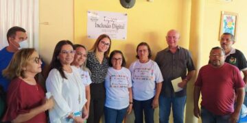 APAE de José de Freitas Inaugura Sala de Informática Inclusiva