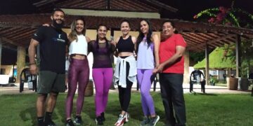 Layzy  Camarço Promove uma Tarde Saudável com uma Roda de Conversa