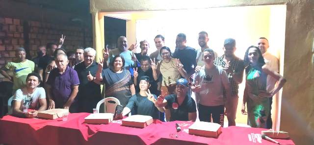 Prefeito Roger Linhares Prestigia Assembléia dos Músicos Freitenses