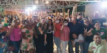 Candidata a Deputada Estadual Vanessa Tapety Recebe Apoio de Segmentos da Sociedade Freitense