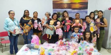 Fundação Municipal de Cultura Realiza Culminância da Oficina Reciclagem de Brinquedos