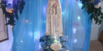 A Comunidade Salva Vida Realizou o Tríduo de Nossa Senhora de Fátima de 09 a 13 de outubro de 2022