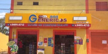 Grande Festa de Aniversário da Casa dos Genéricos (Matriz)