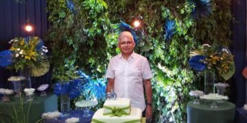 Luis Reis Celebra a Vida ao Lado de Familiares e Amigos