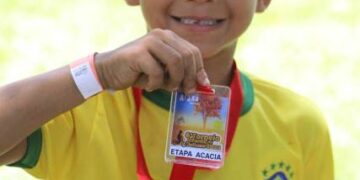 Araxá Bike Park Realiza o Torneio Infantil de Ciclismo e Pedro Lucas é Campeão pela Segunda Vez