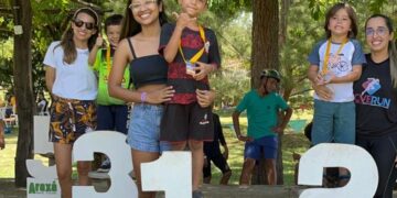 Pedro Lucas é Campeão do Torneio Infantil de Ciclismo do Araxá Bike Park