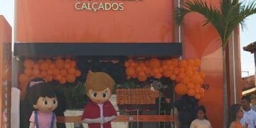 Sucesso Total a Festa em Comemoração ao Aniversário de 1 Ano da Loja Valentina Calçados