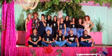 Ballet Grand Plié Realizou o Espetáculo Floresta Encantada