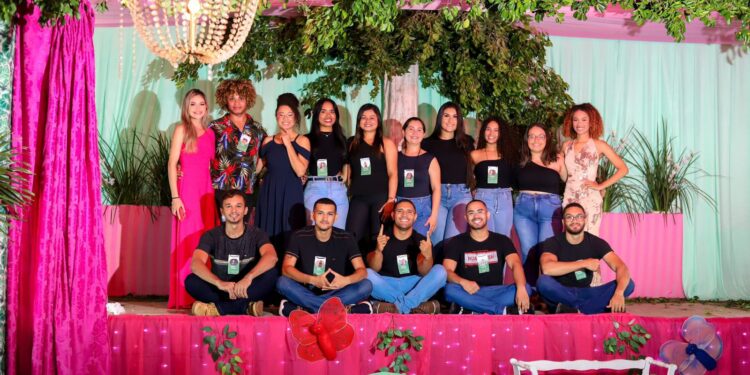 Ballet Grand Plié Realizou o Espetáculo Floresta Encantada