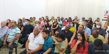 Câmara Municipal de José de Freitas Realiza Sessão Solene para Entrega de Títulos de Cidadãos e Cidadãs Freitenses