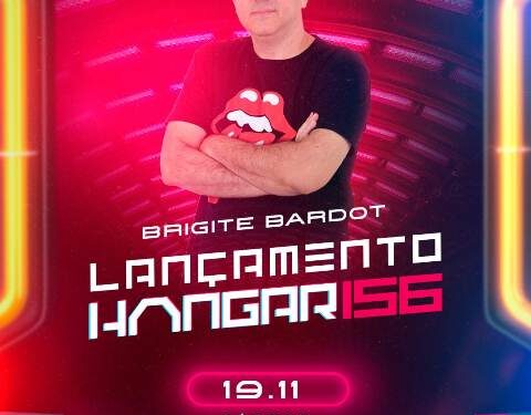 Chega a José de Freitas “Hangar 156″Lançamento Neste Sábado (19)