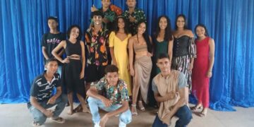 A Unidade Escolar Governador Pedro Freitas Realiza o Projeto “A África Que Habita em Nós”